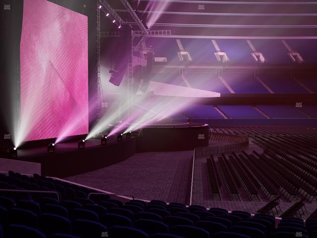 Soldier Field - Section 144 Seat View Soldier Field - Section 144 Seat View