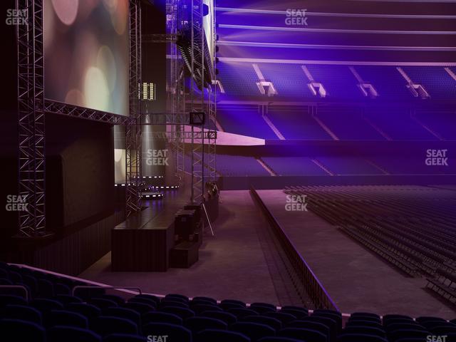 Soldier Field - Section 144 Seat View