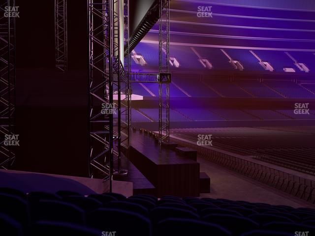 Soldier Field - Section 146 Seat View