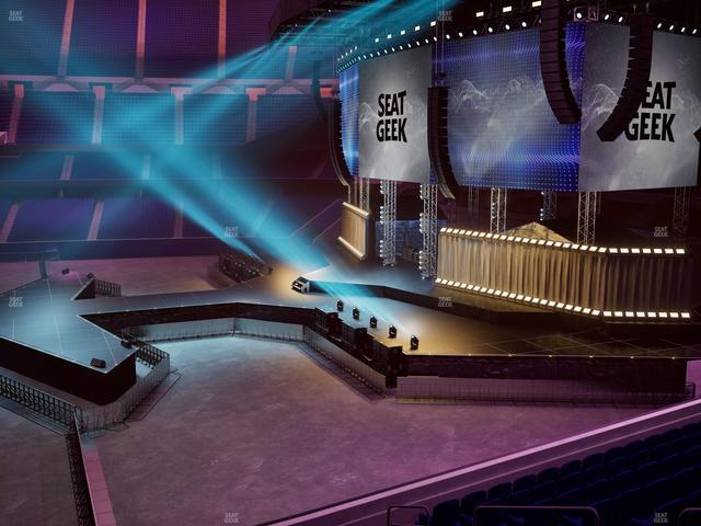 Soldier Field - Section 206 Club Seat View