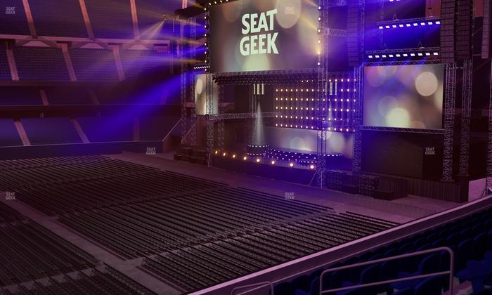 Soldier Field - Section 208 Club Seat View