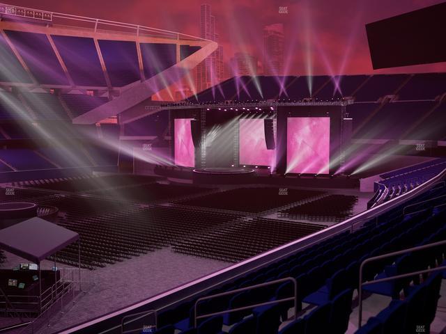 Soldier Field - Section 211 Club Seat View Soldier Field - Section 211 Club Seat View