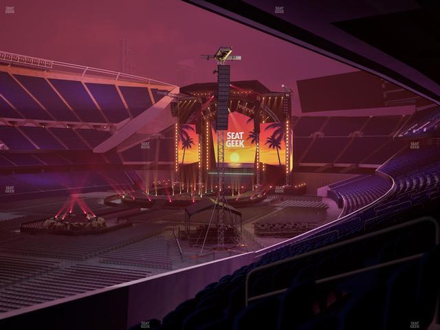 Soldier Field - Section 216 Club Seat View Soldier Field - Section 216 Club Seat View