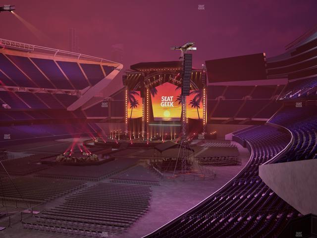 Soldier Field - Section 218 Seat View Soldier Field - Section 218 Seat View