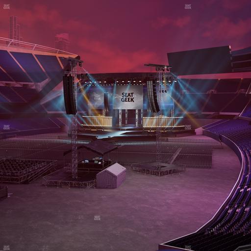 Soldier Field - Section 219 Seat View