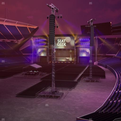 Soldier Field - Section 219 Seat View