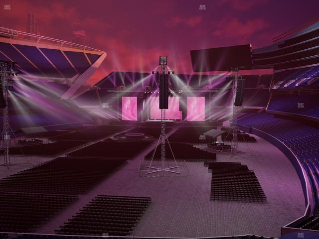 Soldier Field - Section 220 Seat View Soldier Field - Section 220 Seat View