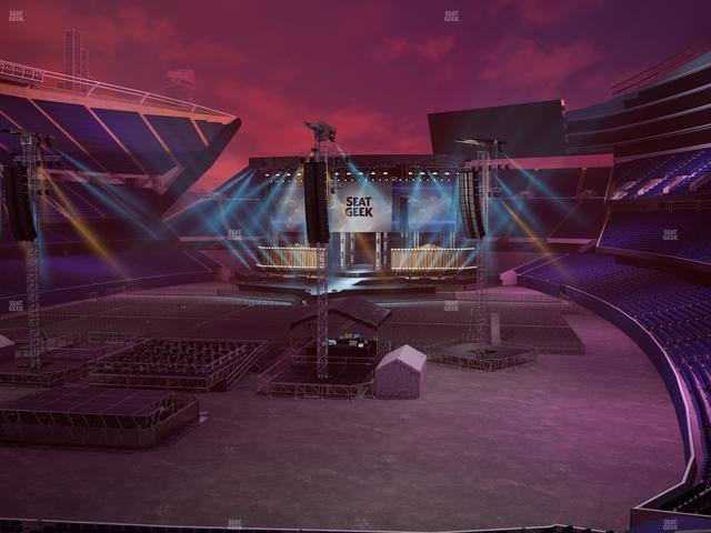 Soldier Field - Section 220 Seat View