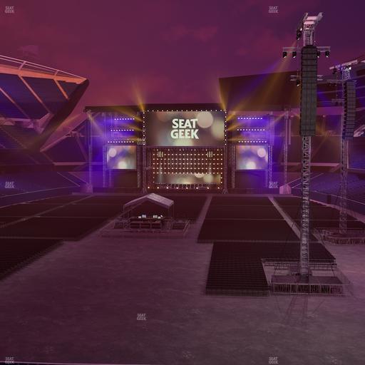 Soldier Field - Section 221 Seat View