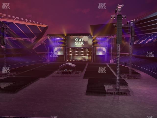 Soldier Field - Section 221 Seat View