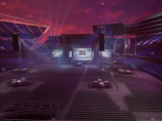 Soldier Field - Section 221 Seat View