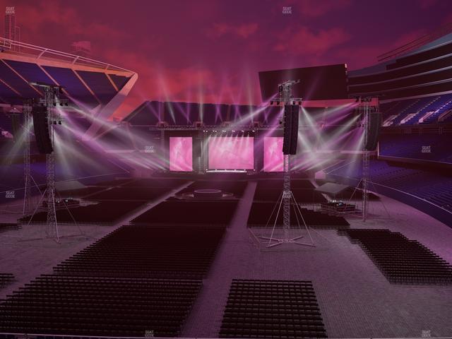 Soldier Field - Section 221 Seat View Soldier Field - Section 221 Seat View