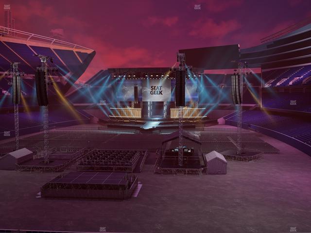 Soldier Field - Section 221 Seat View