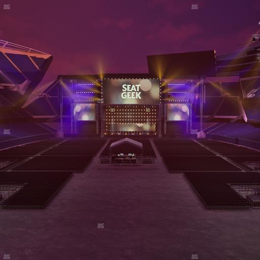Soldier Field - Section 222 Seat View
