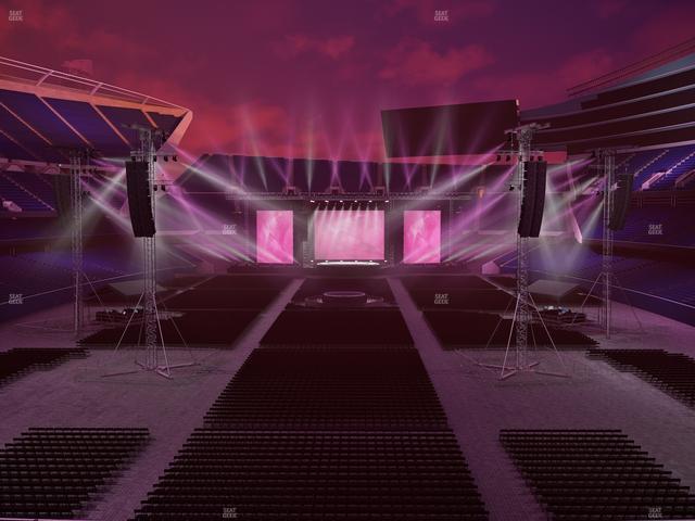 Soldier Field - Section 222 Seat View Soldier Field - Section 222 Seat View