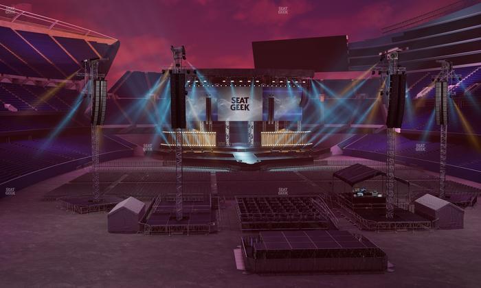 Soldier Field - Section 223 Seat View