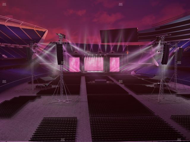 Soldier Field - Section 223 Seat View Soldier Field - Section 223 Seat View