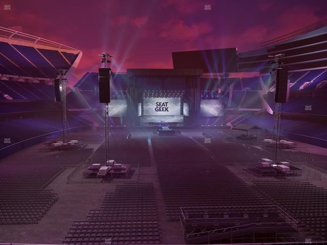 Soldier Field - Section 223 Seat View