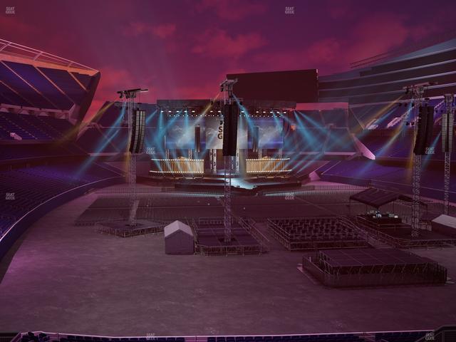 Soldier Field - Section 224 Seat View