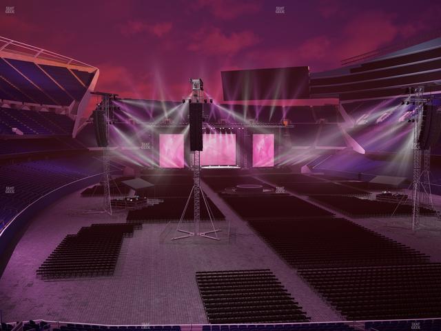 Soldier Field - Section 224 Seat View Soldier Field - Section 224 Seat View