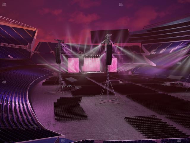 Soldier Field - Section 225 Seat View Soldier Field - Section 225 Seat View