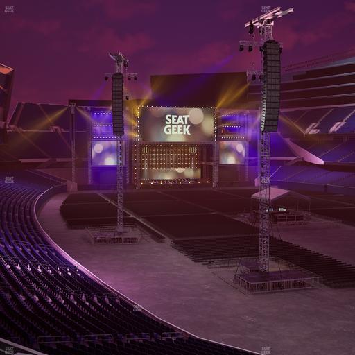 Soldier Field - Section 226 Seat View