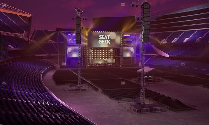 Soldier Field - Section 226 Seat View