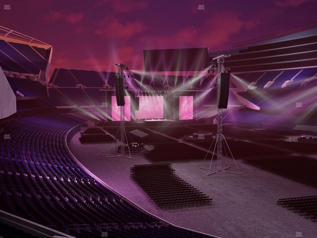 Soldier Field - Section 226 Seat View Soldier Field - Section 226 Seat View