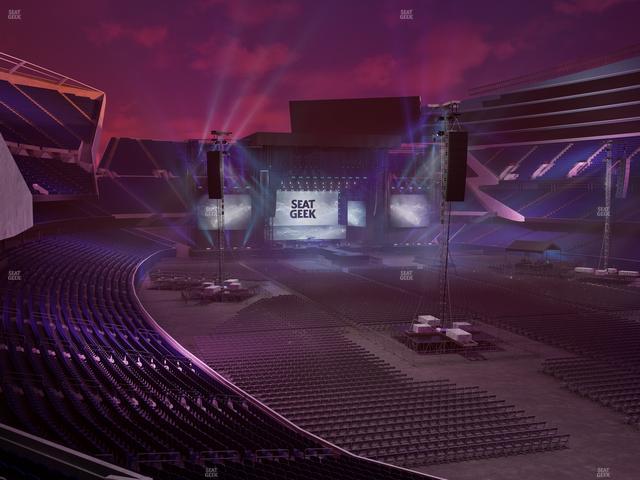 Soldier Field - Section 226 Seat View