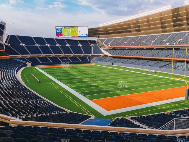 Soldier Field - Section 226 Seat View
