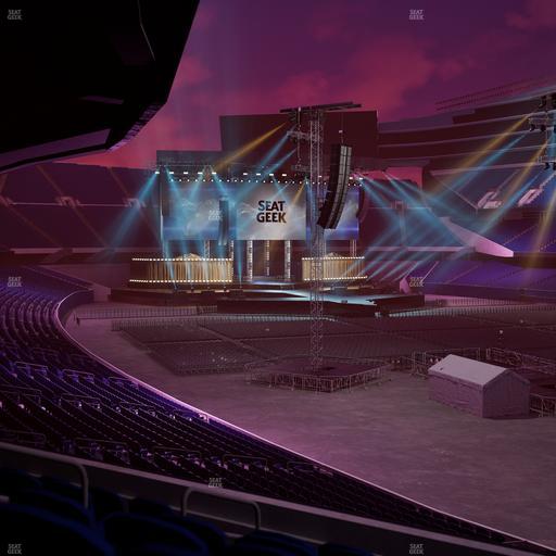 Soldier Field - Section 228 Seat View
