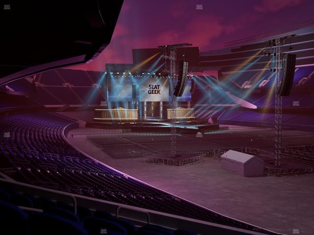 Soldier Field - Section 228 Seat View