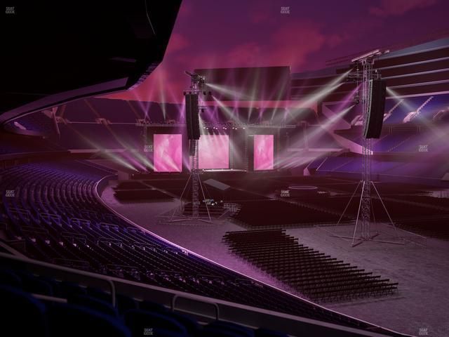 Soldier Field - Section 228 Seat View Soldier Field - Section 228 Seat View