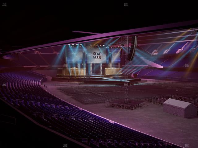 Soldier Field - Section 230 Seat View