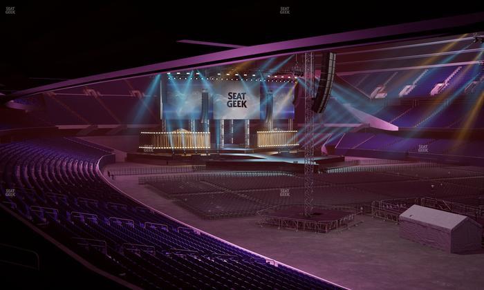 Soldier Field - Section 230 Seat View