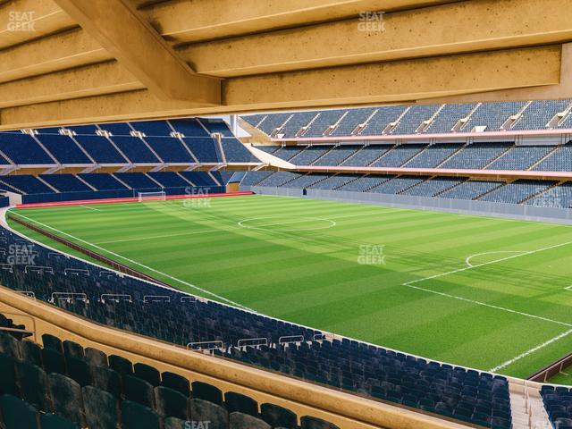 Soldier Field - Section 230 Seat View Soldier Field - Section 230 Seat View