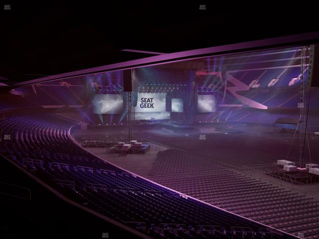 Soldier Field - Section 230 Seat View