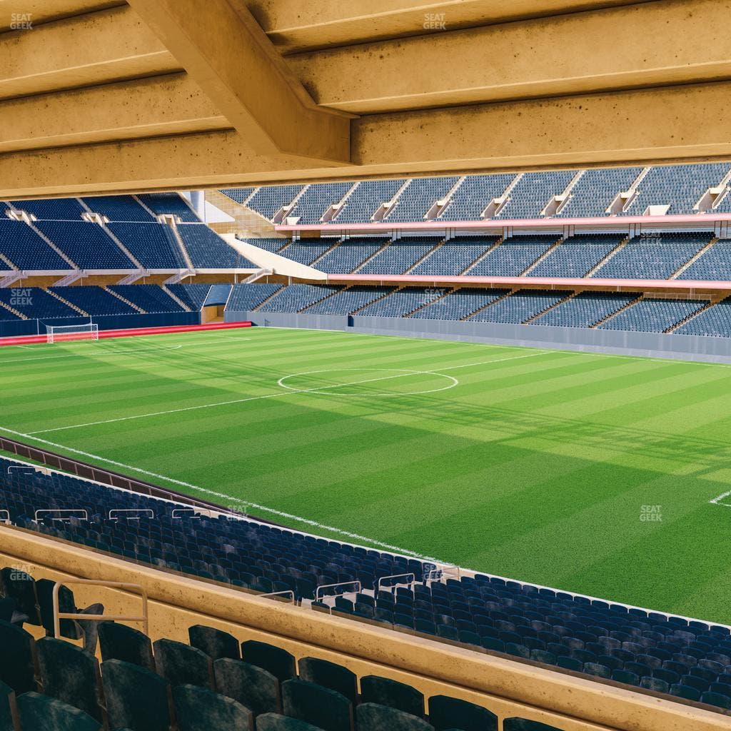 Soldier Field - Section 231 Seat View