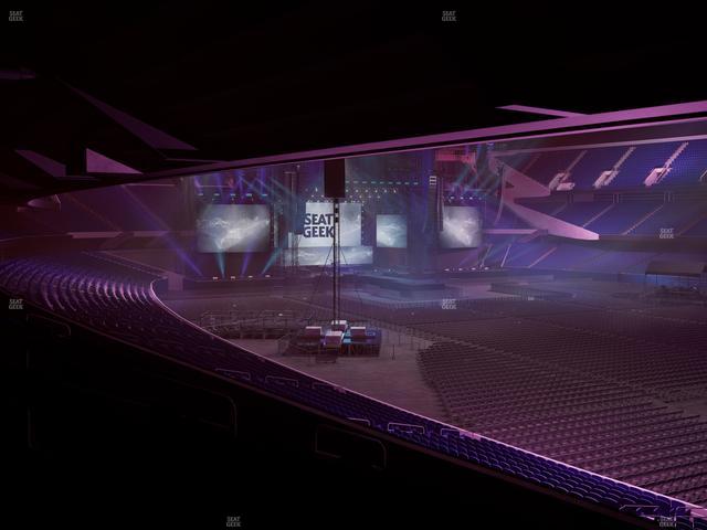 Soldier Field - Section 231 Seat View