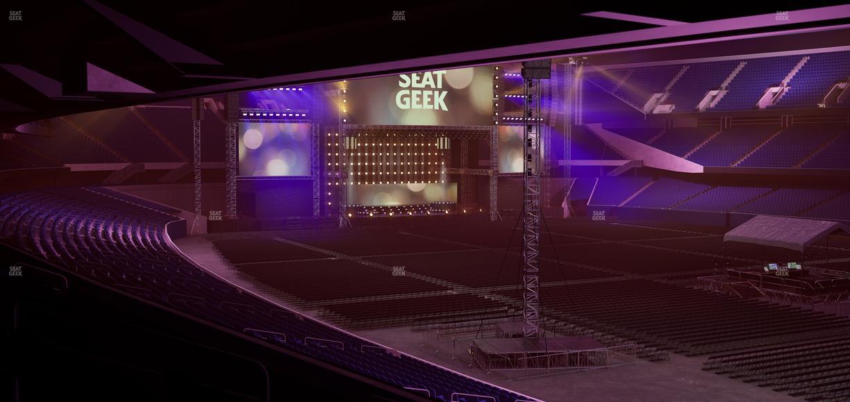 Soldier Field - Section 231 Seat View
