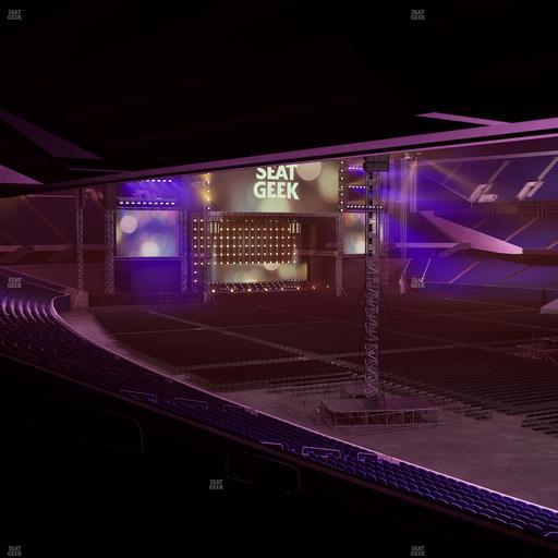 Soldier Field - Section 231 Seat View