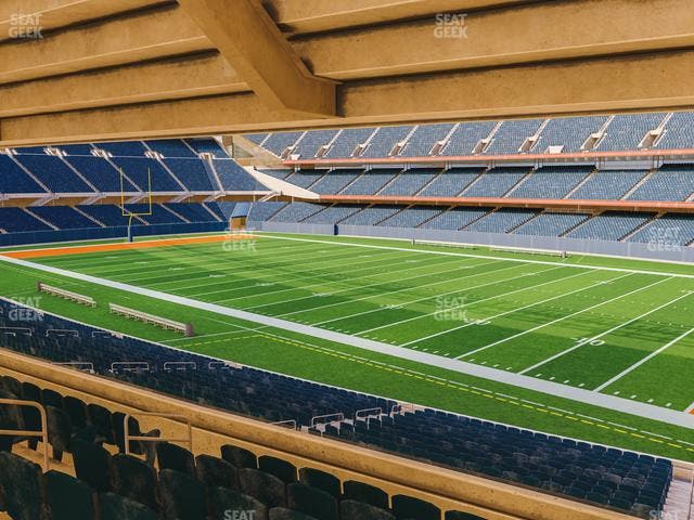 Soldier Field - Section 231 Seat View