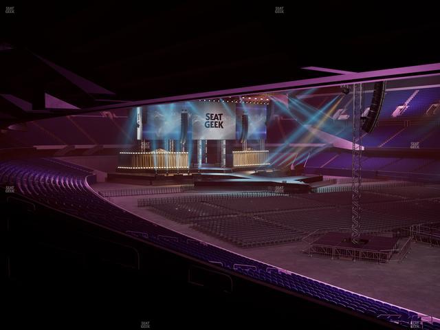 Soldier Field - Section 231 Seat View