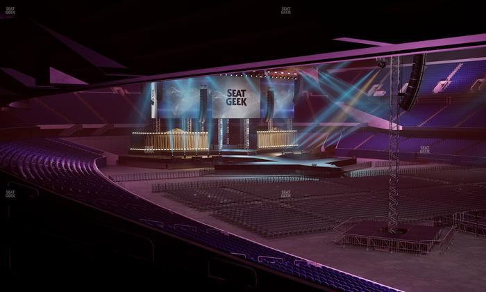 Soldier Field - Section 231 Seat View