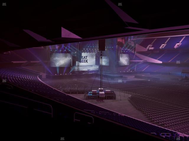 Soldier Field - Section 232 Seat View