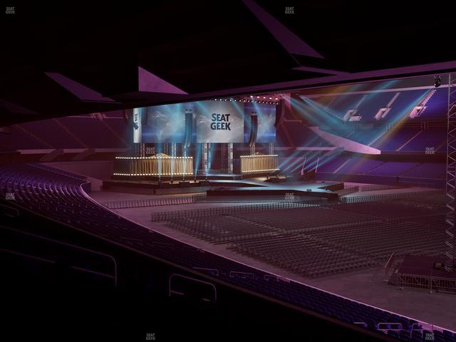 Soldier Field - Section 232 Seat View