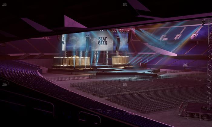 Soldier Field - Section 232 Seat View