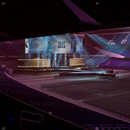 Soldier Field - Section 233 Seat View