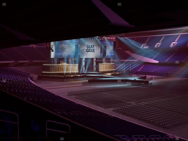 Soldier Field - Section 233 Seat View