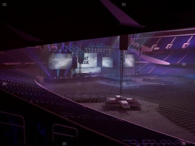 Soldier Field - Section 233 Seat View